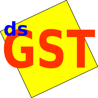 dsGST Logo