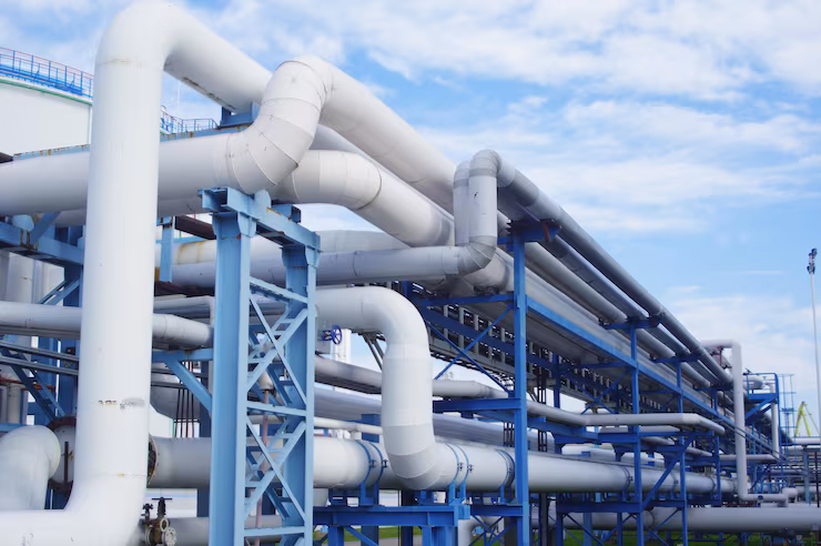 Industrial Gas Cylinder
